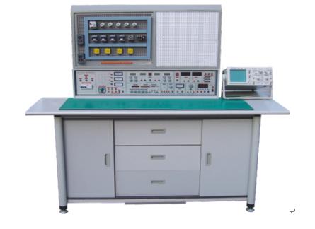 立式電工、模電、數(shù)電、電拖(帶直流電機(jī))實(shí)驗(yàn)實(shí)訓(xùn)考核裝置 立式電工、模電、數(shù)電、電拖(帶直流電機(jī))實(shí)驗(yàn)實(shí)訓(xùn)考核裝置